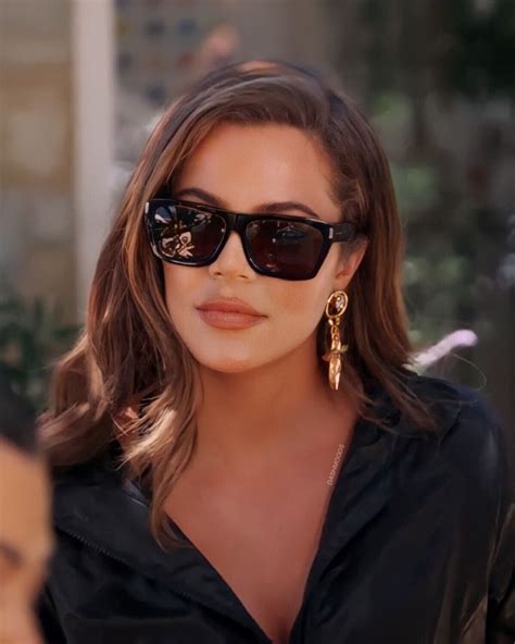 What Sunglasses Is Khloe Kardashian Wearing in Episode 2 of 